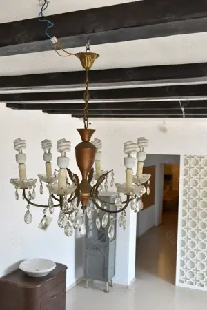 Candelabre vechi   lustre vintage   piese de colecție