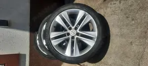 Vand roti opel 240/40 R18 5x105 intre gauri - imagine 3