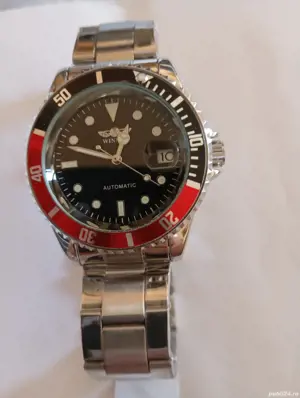 ceas barbatesc mecanic automatic - imagine 1