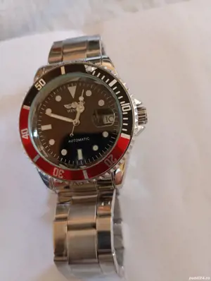 ceas barbatesc mecanic automatic - imagine 2