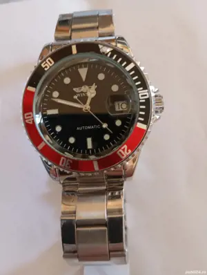 ceas barbatesc mecanic automatic - imagine 5