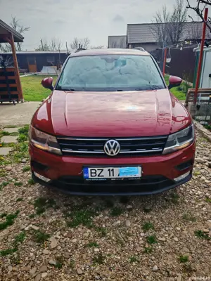 VW Tiguan 2017
