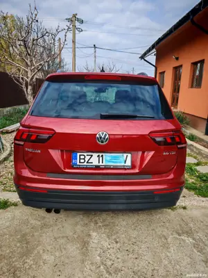 VW Tiguan 2017 - imagine 2