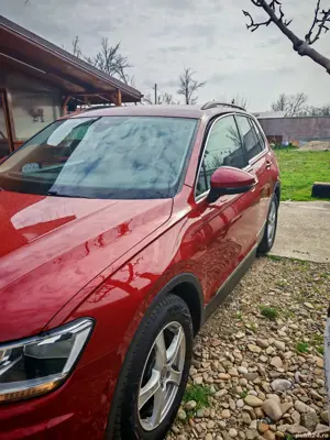 VW Tiguan 2017 - imagine 3