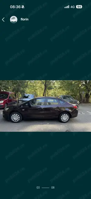 De vanzare Opel Astra J