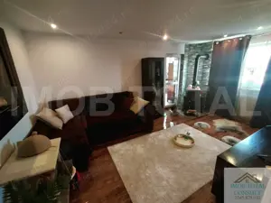 Apartament 4 camere Centru, partial mobilat