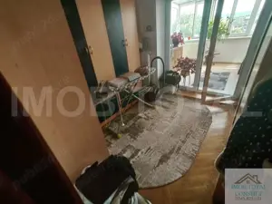 Apartament 4 camere Centru, partial mobilat - imagine 11