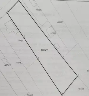 Vând teren intravilan Raureni 2540 mp - imagine 2