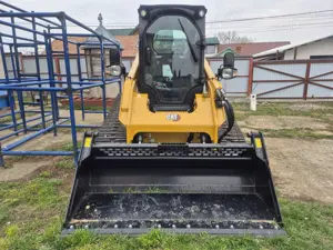 Miniincarcator Caterpillar 299D3 XE NOU