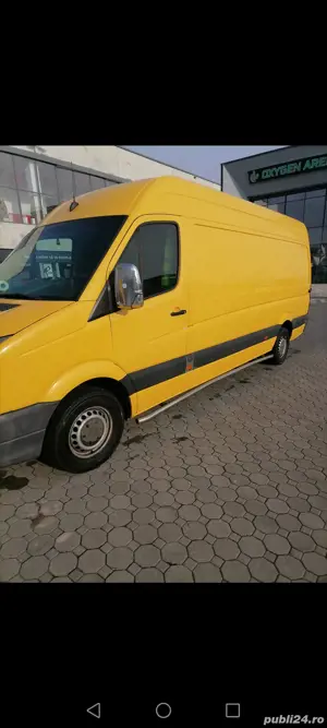 WOLKSWAGEN CRAFTAR  - imagine 5