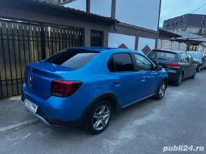 Inchiriez Logan benzina + GPL - UBER   BOLT - imagine 4