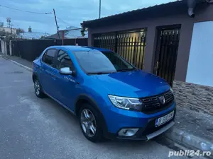Inchiriez Logan benzina + GPL - UBER   BOLT - imagine 5