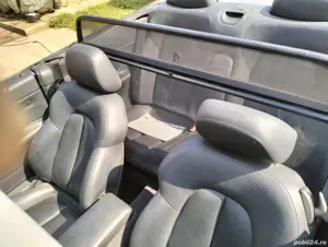 Mercedes clk 200 cabrio - imagine 6