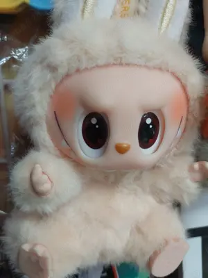 Jucarie Plus LaBuBu Have a Seat  - imagine 2