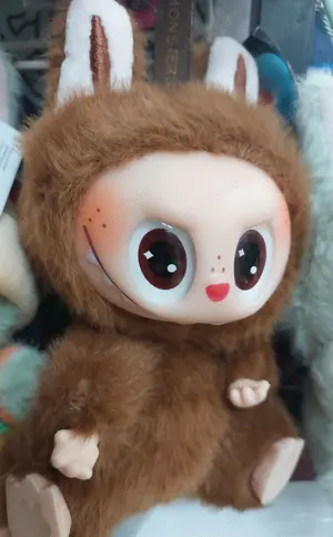 Jucarie Plus LaBuBu Have a Seat  - imagine 3