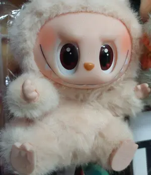 Jucarie Plus LaBuBu Have a Seat  - imagine 4