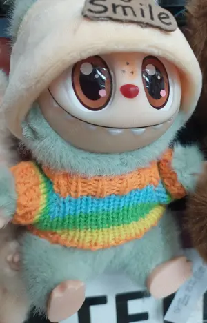 Jucarie Plus LaBuBu Have a Seat  - imagine 5