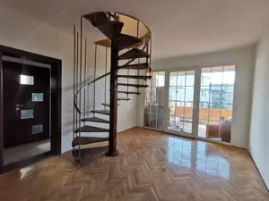 Apartament 5 camere zona Odobescu mobilat   renovat !!