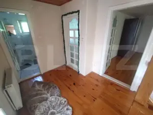 Exclusivitate!! Casa 4 camere, 140 mp, 2 nivele, teren+padure 2500 mp, Coldau - imagine 7