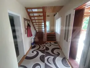 Exclusivitate!! Casa 4 camere, 140 mp, 2 nivele, teren+padure 2500 mp, Coldau - imagine 6