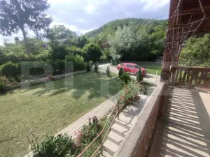 Exclusivitate!! Casa 4 camere, 140 mp, 2 nivele, teren+padure 2500 mp, Coldau - imagine 4