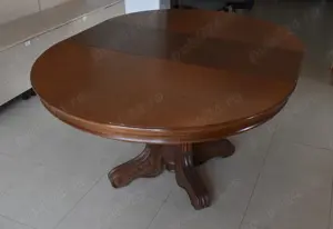 Masa rotunda- Antichitati - imagine 3