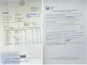 SUV Mercedes GLA 200 facelift, IMPECABIL, benzina, 50.000 km, UNIC PROPRIETAR - imagine 9