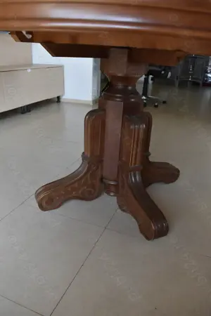 Masa rotunda- Antichitati - imagine 4