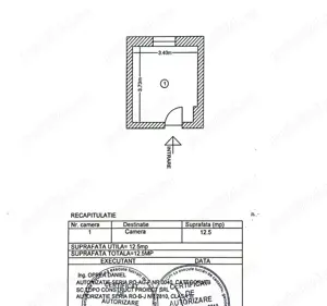 Camere de camin de vanzare , Stefanesti 