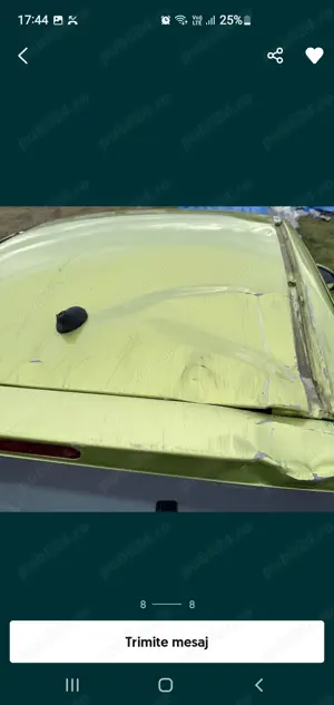 Dezmembrez peugeot 207  - imagine 4