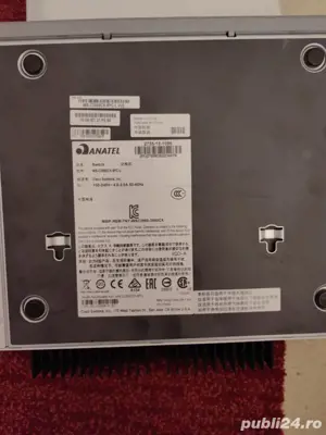 Switch Cisco POE Catalyst 2960-CX 12 Port și AP Cisco AIR-AP2802E-E-K9  - imagine 2