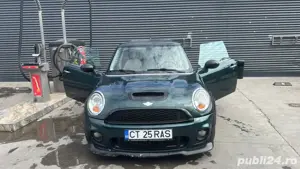 Mini Cooper S JCW