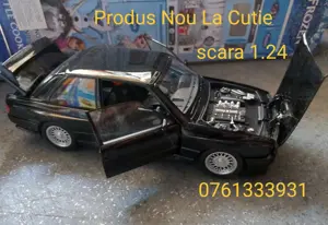 Macheta BMW M3 Ursulet 1.24