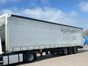 2018 Schmitz Standard Stare foarte buna!