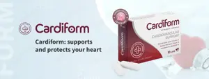 Complexul pe bază de plante Cardiform