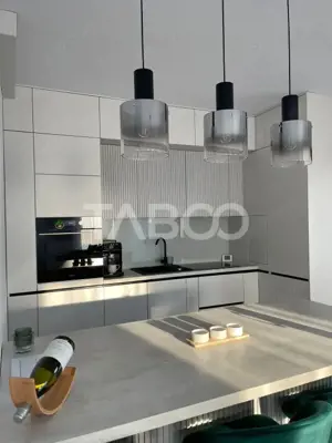 Penthouse de lux de vanzare 4 camere în Sebes - imagine 11