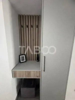 Penthouse de lux de vanzare 4 camere în Sebes - imagine 8