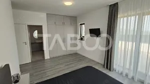 Penthouse de lux de vanzare 4 camere în Sebes - imagine 19