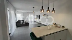 Penthouse de lux de vanzare 4 camere în Sebes - imagine 18