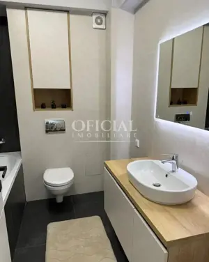 Apartament 2 Camere | 37 Mp | Parcare | Floresti Terra - imagine 5