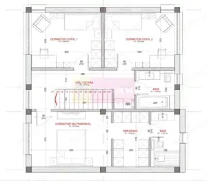 Vanzare casa individuala 2026 PREMIUM, Titan, 2 PARCARI - imagine 16
