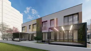 Vanzare case individuale 2025, 4 camere, in zona bd 1Decembrie 1918