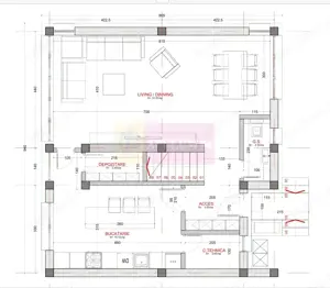 Vanzare casa individuala 2026 PREMIUM, Titan, 2 PARCARI - imagine 15