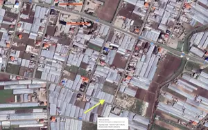 Teren intravilan de vânzare în Matca, județul Galați    1.950 mp | Utilități complete - imagine 2