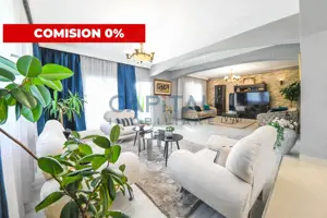 Comision 0%! Casa 5 camere 330 mp, 3 nivele, finisaje lux, cartier A. Muresanu