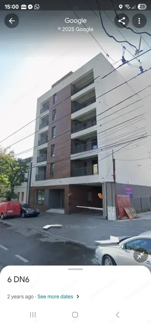 Loc de parcare B-dul Simion Barnutiu Nr 8 !!