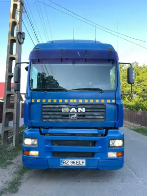  MAN tg 410 Camion 18 tone 
