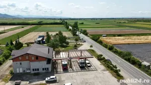 Stație peco cu motel de vanzare - imagine 3
