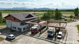 Stație peco cu motel de vanzare - imagine 4