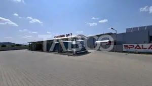 Spalatorie Auto de Vanzare 6 statii Self-Wash  – Terezian Sibiu - imagine 5